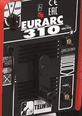Сварочный аппарат EURARC 310 Telwin купить в Магнитогорске