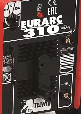 Сварочный аппарат EURARC 310 Telwin купить в Магнитогорске