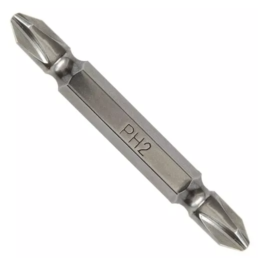 Бита Makita PH2 65мм 1шт, 2-х сторонние (784203-1) купить в Магнитогорске