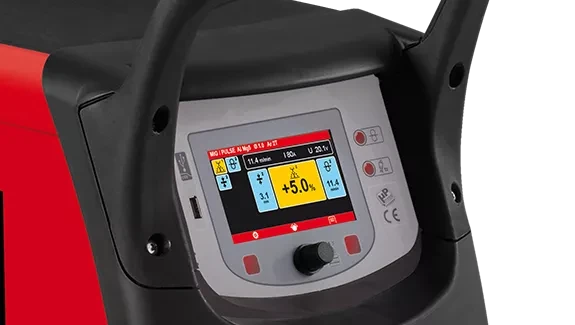 Сварочный полуавтомат ELECTROMIG 330 WAVE ACC Telwin купить в Магнитогорске