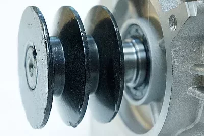 Двигатель Aurora АЕ-9D / Р (со шкивом) купить в Магнитогорске