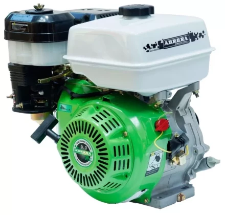 Двигатель Aurora АЕ-9D / Р (со шкивом) купить в Магнитогорске