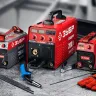 Полуавтомат сварочный инверторный МIG-MAG c функцией ММА ПС-200 серия МАСТЕР купить в Магнитогорске