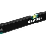 Профессиональный магнитный уровнь с зеркальным глазком KRAFTOOL 34785-200 купить в Магнитогорске