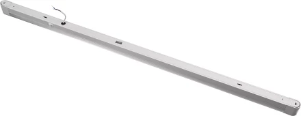 Светильник люминесцентный СВЕТОЗАР модель "СЛ-636" с плафоном и выключателем, лампа Т8, 1255x35x62мм, 36Вт SV-57589-36 купить в Магнитогорске