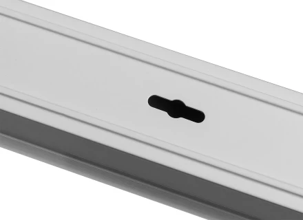 Светильник люминесцентный СВЕТОЗАР модель "СЛ-636" с плафоном и выключателем, лампа Т8, 1255x35x62мм, 36Вт SV-57589-36 купить в Магнитогорске