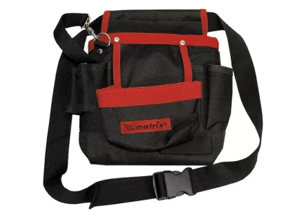 Сумка - пояс одинарная 7 карманов MATRIX 90241 купить в Магнитогорске