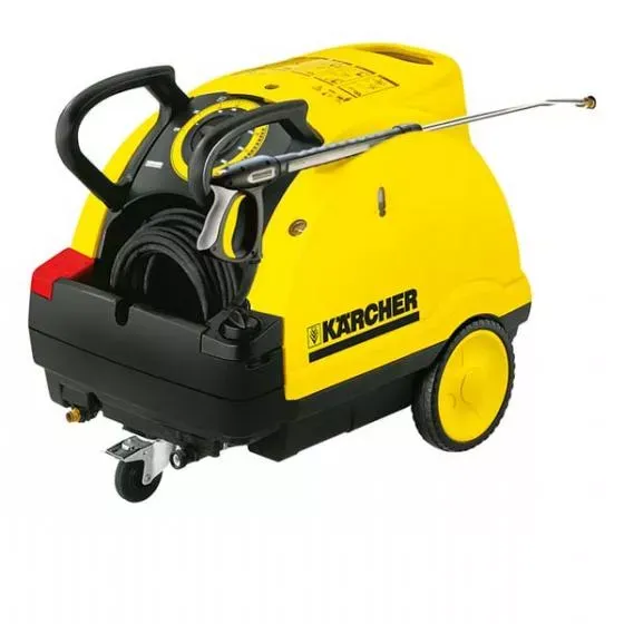 Мойка высокого давления Karcher HDS 550 C ECO (Мойка Керхер HDS 550 C ECO) купить в Магнитогорске