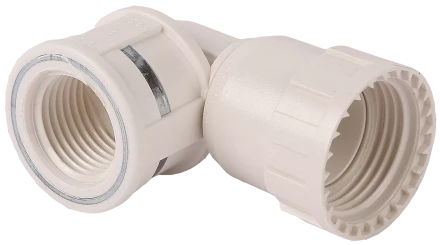 Переходники угловые 90 накидная гайка-внутренняя резьба Преимущества купить в Магнитогорске