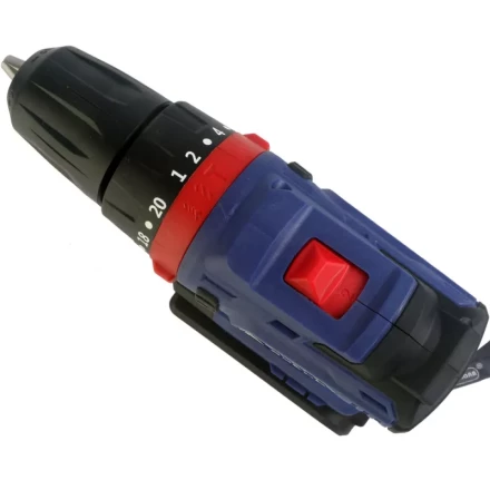 Аккумуляторная дрель-шуруповерт Диолд ДЭА-20ЛИ-02 У (ударная) купить в Магнитогорске