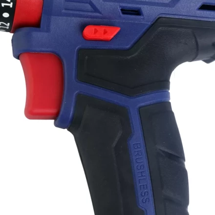 Аккумуляторная дрель-шуруповерт Диолд ДЭА-20ЛИ-02 У (ударная) купить в Магнитогорске