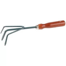 Рыхлитель GRINDA, из углеродистой стали с деревянной ручкой, 280 мм 8-421243_z01