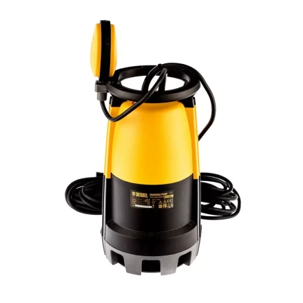 Дренажный насос для чистой и грязной воды Denzel DP-900S 97269 купить в Магнитогорске