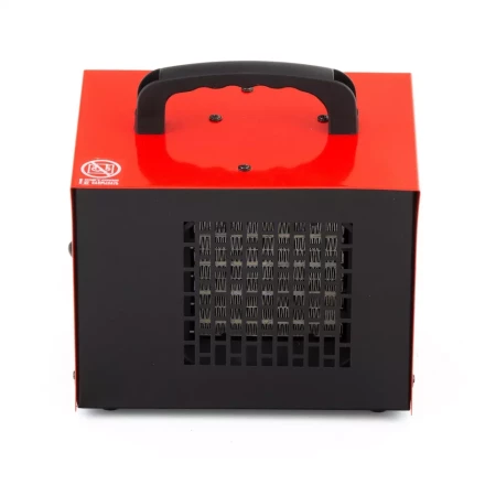 Тепловая пушка керамическая SHC-2000, квадратная, 230 В, 120 м3/ч, 1/2 кВт MTX 96422 купить в Магнитогорске