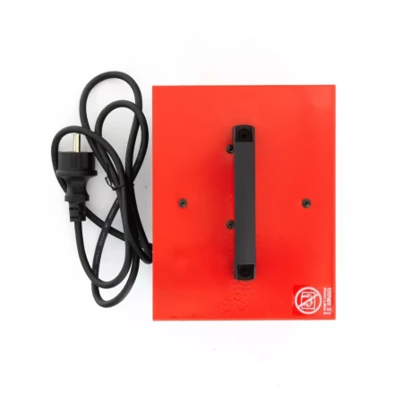 Тепловая пушка керамическая SHC-2000, квадратная, 230 В, 120 м3/ч, 1/2 кВт MTX 96422 купить в Магнитогорске