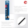 ЗУБР 130 мм, 36 TPI, 10 шт, полотна ювелирные для лобзика, Профессионал (1533-10) купить в Магнитогорске
