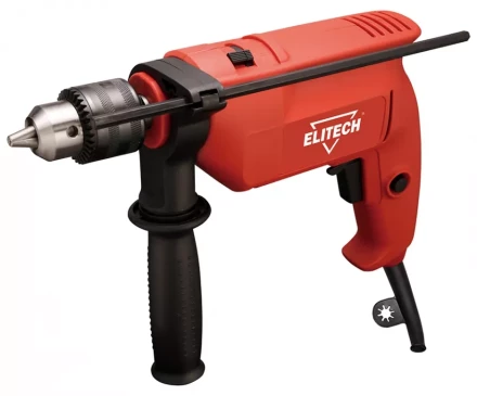 Ударная дрель Elitech ЕД 0610 купить в Магнитогорске