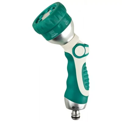 Наконечник поливочный RACO "PROFI-PLUS", 6-позиционный 4256-55/343C