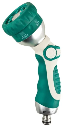 Наконечник поливочный RACO &quot;PROFI-PLUS&quot;, 6-позиционный 4256-55/343C купить в Магнитогорске