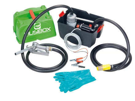 Раздатчик (насос) топлива 24V PIUSI BASIC BOX F0023200A купить в Магнитогорске