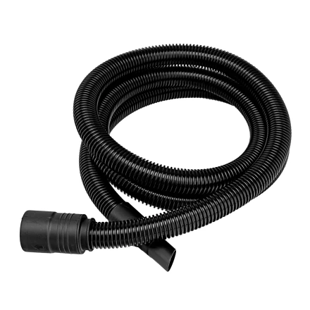 Пылесос строительный Denzel 28203 RVC30, 1400 Вт, бак 30 л, шланг 3 м, розетка с автосинхр. купить в Магнитогорске