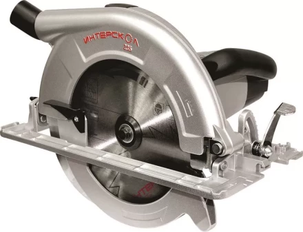 Пила дисковая ДП-235/2050 ЭМ ИНТЕРСКОЛ купить в Магнитогорске