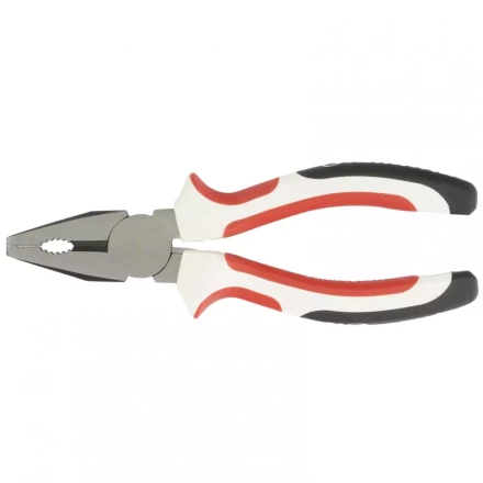 Плоскогубцы Premium 160 мм трехкомпонентные рукоятки MATRIX 17070 купить в Магнитогорске