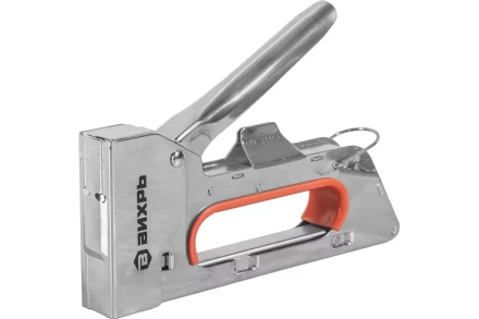 Степлер мебельный Вихрь, тип скобы 53 (скобы 4-8мм) 73/9/3/2 купить в Магнитогорске