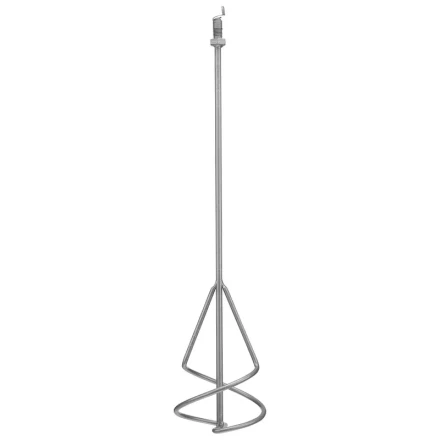 Миксер для строительных смесей, 120х500мм, хвостовик SDS plus// Сибртех 84778 купить в Магнитогорске