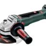 Шлифмашина  УШМ WB 18 LTX BL 150 Quick аккумуляторная Metabo купить в Магнитогорске