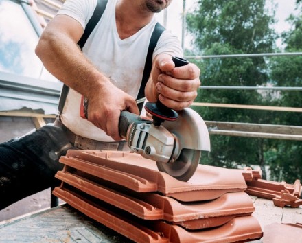 Шлифмашина  УШМ WB 18 LTX BL 150 Quick аккумуляторная Metabo купить в Магнитогорске