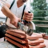 Шлифмашина  УШМ WB 18 LTX BL 150 Quick аккумуляторная Metabo купить в Магнитогорске