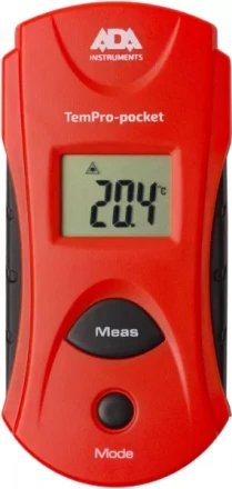 Пирометр инфракрасный ADA TemPro-pocket купить в Магнитогорске