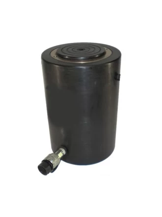 Домкрат гидравлический алюминиевый TOR HHYG-10100L (ДГА10П100) 10 т 1004768 купить в Магнитогорске