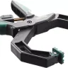 Струбцина KRAFTOOL "EcoKraft" ручная, пластиковый корпус, 0-100мм 32224-10 купить в Магнитогорске