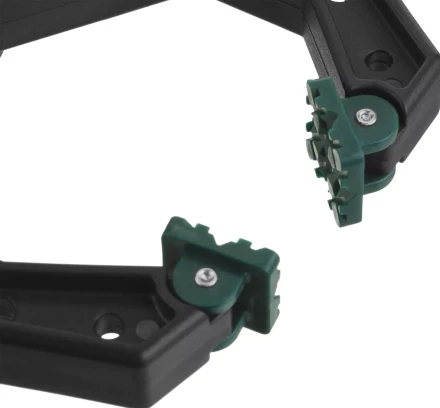 Струбцина KRAFTOOL &quot;EcoKraft&quot; ручная, пластиковый корпус, 0-100мм 32224-10 купить в Магнитогорске