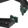 Струбцина KRAFTOOL "EcoKraft" ручная, пластиковый корпус, 0-100мм 32224-10 купить в Магнитогорске