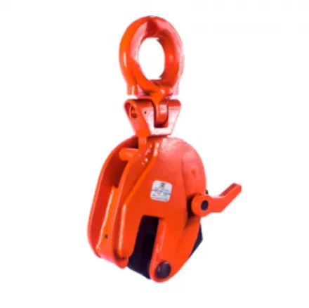 Захват вертикальный TOR DSQA (г/п 2,0 т, лист 0-25 мм) поворотн. (G) 12225 купить в Магнитогорске