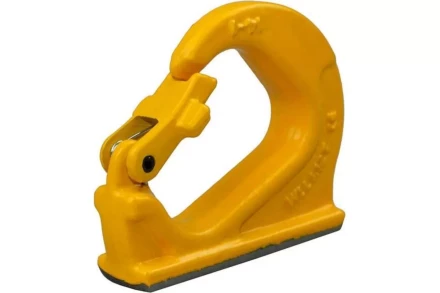 Крюк приварной TOR G80 2 т 1046143 купить в Магнитогорске