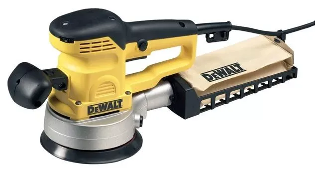 Эксцентриковая шлифмашина DeWalt D 26410 купить в Магнитогорске