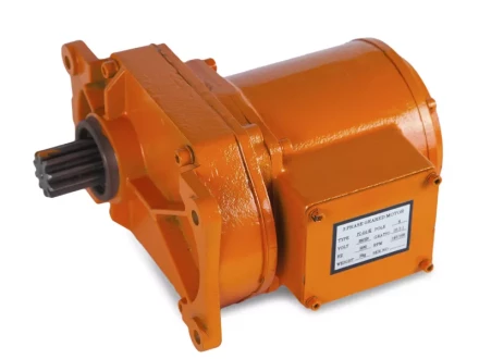 Мотор-редуктор для балок опорных KD-0,75 10 т 0,75 кВт 380 10012070 купить в Магнитогорске