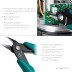 Прецизионные бокорезы Slim Precision 220017-4-12 купить в Магнитогорске