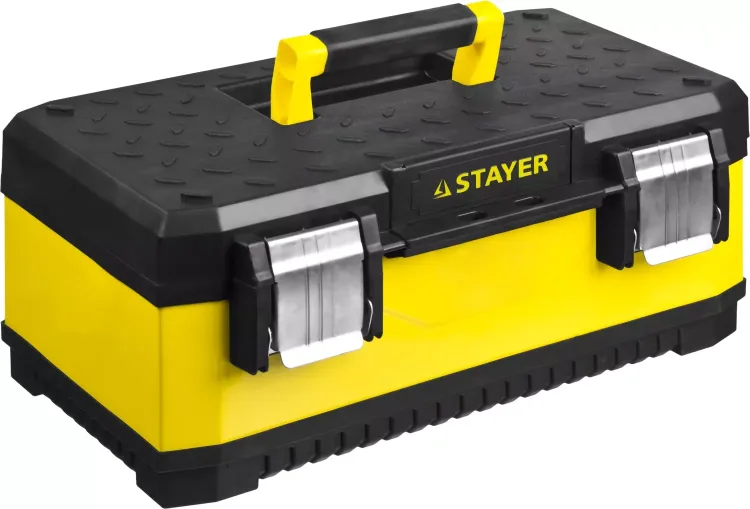 Ящик для инструмента "METALPRO" металлический, STAYER Professional 2-38011-18_z01 купить в Магнитогорске