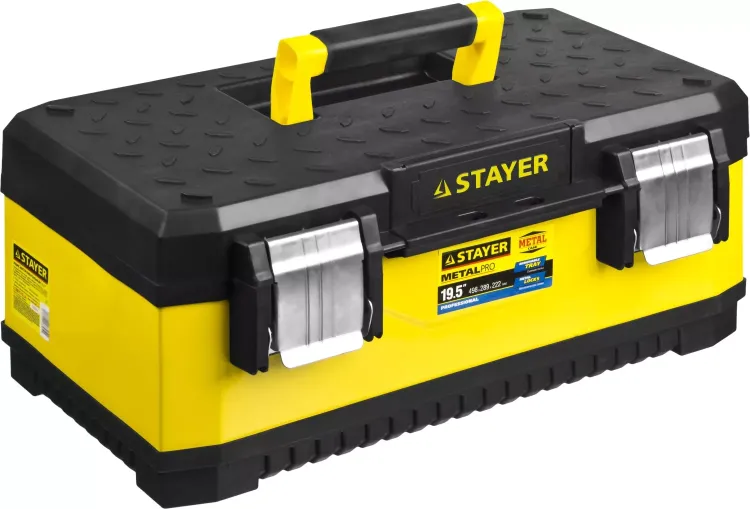 Ящик для инструмента "METALPRO" металлический, STAYER Professional 2-38011-18_z01 купить в Магнитогорске