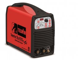 Сварочный аппарат Telwin SUPERIOR TIG 421 DC-HF/LIFT 