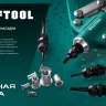 Резьбовая насадка для заклепочника KRAFTOOL 31180-M3 купить в Магнитогорске