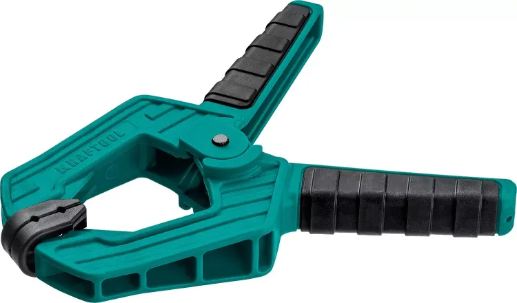 Струбцина KRAFTOOL SC-xx, пружинная 32227-7 купить в Магнитогорске