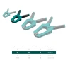 Струбцина KRAFTOOL SC-xx, пружинная 32227-7 купить в Магнитогорске