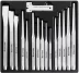 Наборы зубил и кернеров GRAND 21075-H15 купить в Магнитогорске