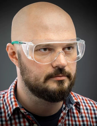 Очки защитные открытого типа 110461 купить в Магнитогорске